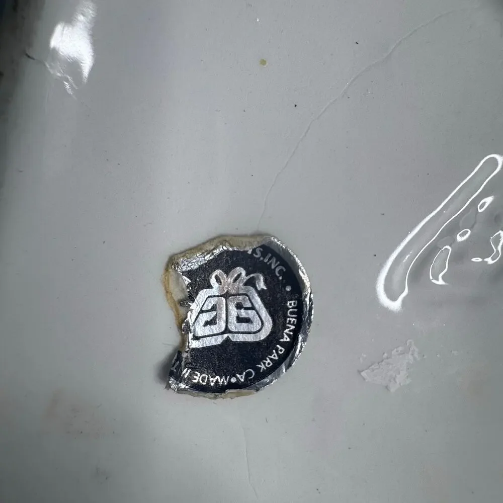 Vintage Set of 2 Porcelain Duck Figurines 1980s Buena Park USA Country Decor USA